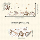 Falmatrica - Kitekintő állatok