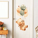 Falmatrica - Maci és lufi