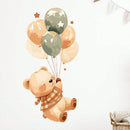 Falmatrica - Maci és lufi