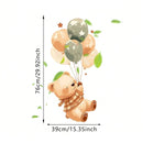 Falmatrica - Maci és lufi