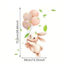 Falmatrica - Nyuszi és lufi