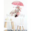 Falmatrica - Nyuszik ernyővel