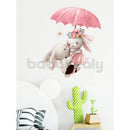 Falmatrica - Nyuszik ernyővel