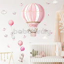 Falmatrica - Nyuszik hőlégballonban