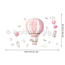 Falmatrica - Nyuszik hőlégballonban