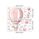 Falmatrica - Nyuszik hőlégballonban