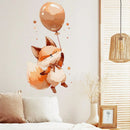 Falmatrica - Róka és lufi