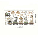 Falmatrica - Szafari állatok vonaton