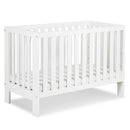 Klups Amelia II. - Ágyneműtartós kiságy - Fehér