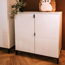 Klups Mia - Komód - Fehér