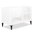 Klups Mia - Kiságy - Fehér