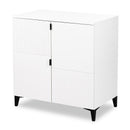 Klups Mia - Komód - Fehér