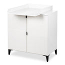 Klups Mia - Komód - Fehér