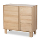 Klups Olivia - Komód - Bükk