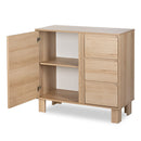 Klups Olivia - Komód - Bükk