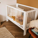 Klups Olivia - Kiságy - Fehér