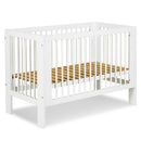 Klups Olivia - Kiságy - Fehér