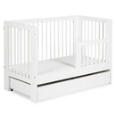 Klups Olivia - Kiságy - Fehér