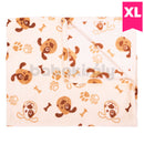 Kocsitakaró - Kutyás - Bézs - Nagy