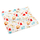 Kocsitakaró - Szafari állatos (Vékony)