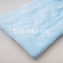 Kocsitakaró - Maci mintás - Kék (Vastag)