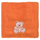 Kocsitakaró - Narancssárga (Vékony)