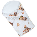 Kókuszpólya - Nyuszik - Bézs