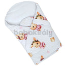 Kókuszpólya - Nyuszik - Rózsaszín