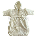 Levegőztető zsák - Bézs - Pingvin