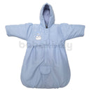 Levegőztető zsák - Kék - Hóember