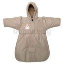 Levegőztető zsák - Mogyoró - Hóember