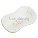 Kád - Kicsi - Zebra - Fehér