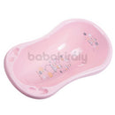 Kád - Kicsi - Zebra - Rózsaszín