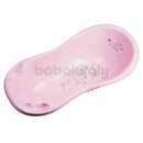 Kád - Nagy - Zebra - Rózsaszín