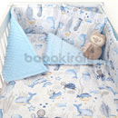 Minky prémium szett - Tengeri állatok