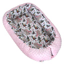 Minky prémium szett - Boldog nyuszi