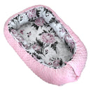 Minky prémium szett - Rózsás