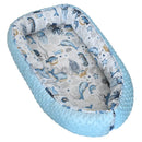 Minky prémium szett - Tengeri állatok