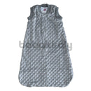 Minky hálózsák - Ujjatlan - Szürke