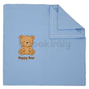 Nyári Kocsitakaró - Kék - Macis