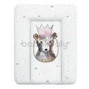 Pelenkázó lap - Királynő Maci