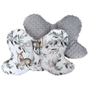 Stabilizáló, Pillangó párna - Őzike levelekkel