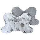 Stabilizáló, Pillangó párna - Őzike - Szürke