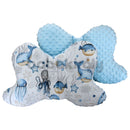 Minky prémium szett - Tengeri állatok