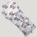 Pólyahuzat - Maci lány - Szürke