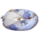 Szoptatós párna huzat (kifli) - Szafari bézs