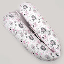 Szoptatós párna (nagy) - Erdei állatok - Rózsaszín