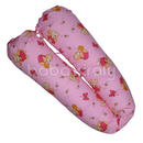 Szoptatós párna (nagy) - Maci  - Rózsaszín