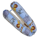 Szoptatós párna (nagy) - Szafari kék