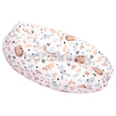 Szoptatós párna (kifli) - Süni fiú